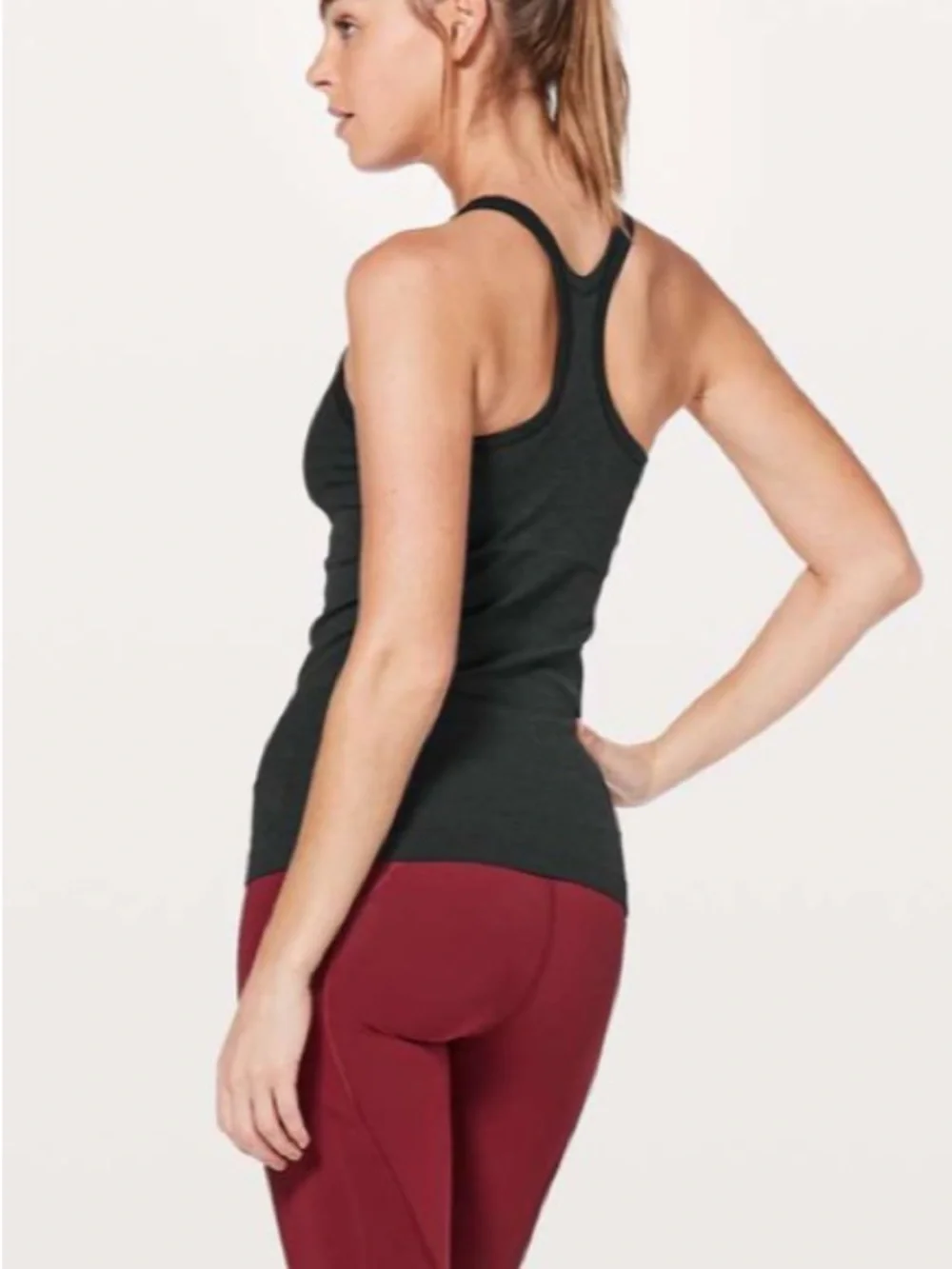 🍋 Lululemon Ebb to Street Tank II